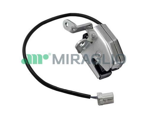 37242 MIRAGLIO Замок двери задней левой