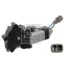 100863 Febi truck Моторчик стеклоподъемника для Mercedes Benz TRUCK ACTROS I 1996-2002