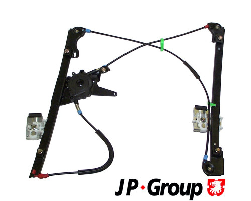 1188100880 JP Group Стеклоподъемник электр. передний правый для VW Golf III/Vento 1991-1997