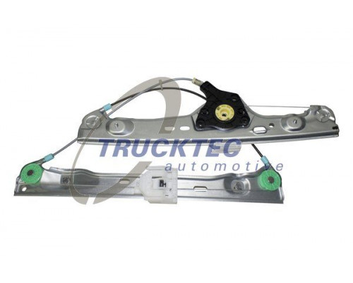 08.62.180 Trucktec Стеклоподъемник электр. передний правый для BMW 3-serie E90/E91 2005-2012