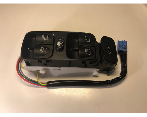 YP2038200110 Yang-Parts Блок управления стеклоподъемниками для Mercedes Benz W203 2000-2006