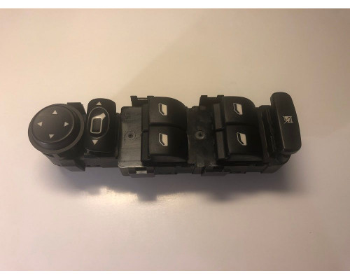 YP6554HA Yang-Parts Блок управления стеклоподъемниками для Citroen C4 2004-2011