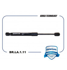 BR.LA.1.11 Brave Амортизатор крышки багажника