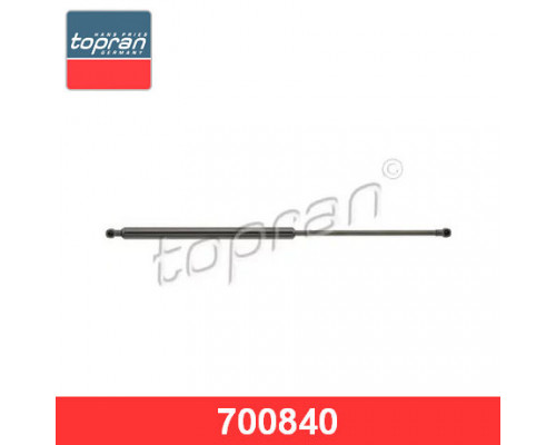 700840001 Hans Pries Амортизатор двери багажника для Renault Laguna III 2008-2015