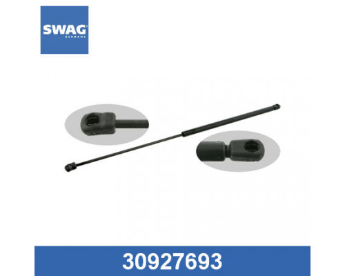 30927693 SWAG Амортизатор капота