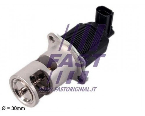 FT60207 Fast Клапан рециркуляции выхлопных газов FT60207 Fast Клапан рециркуляции выхлопных газов