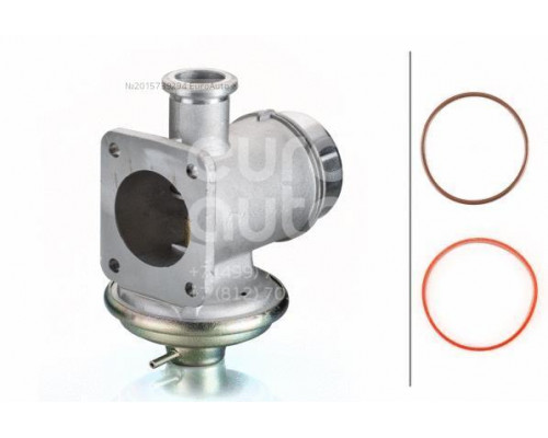 6NU010171-921 Hella Клапан рециркуляции выхлопных газов 6NU010171-921 Hella Клапан рециркуляции выхлопных газов