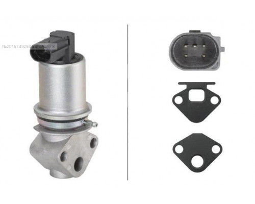 6NU010171-501 Hella Клапан рециркуляции выхлопных газов 6NU010171-501 Hella Клапан рециркуляции выхлопных газов