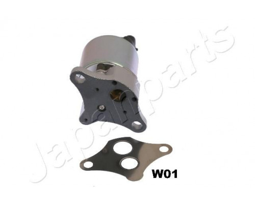 EGR-W01 Japanparts Клапан рециркуляции выхлопных газов EGR-W01 Japanparts Клапан рециркуляции выхлопных газов