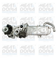 88259R MEAT&DORIA Радиатор системы EGR