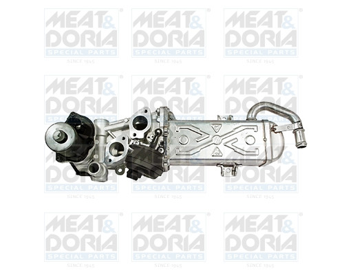 88259R MEAT&DORIA Радиатор системы EGR 88259R MEAT&DORIA Радиатор системы EGR