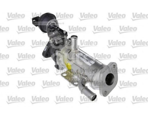 818791 Valeo Радиатор системы EGR