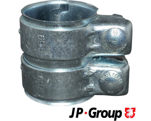 1421400200 JP Group Хомут глушителя 1421400200 JP Group Хомут глушителя