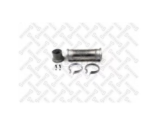82-02602-SX Stellox Монтажный к-кт глушителя 82-02602-SX Stellox Монтажный к-кт глушителя