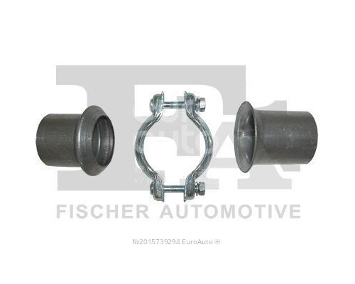 008961 Fischer (FA1) Монтажный к-кт глушителя