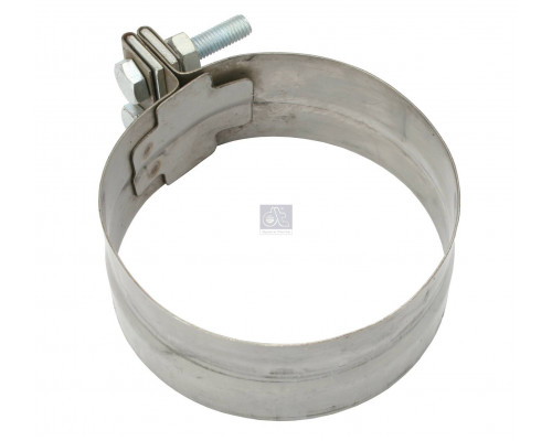2.14598 DT Spare Parts Хомут глушителя 2.14598 DT Spare Parts Хомут глушителя