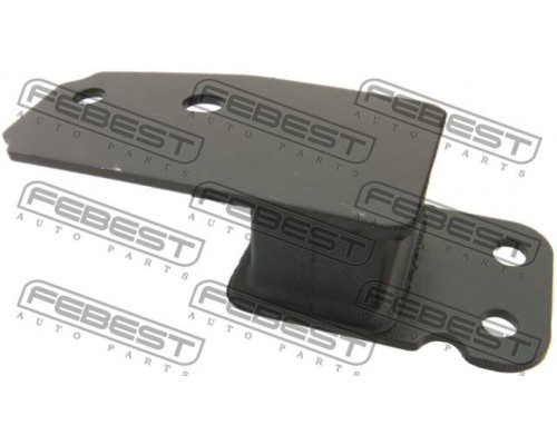 NEXB-007 FEBEST Кронштейн глушителя