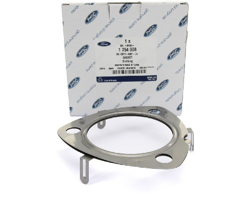 1754008 Ford Прокладка глушителя