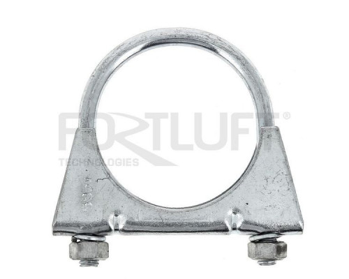250258 FortLuft Хомут глушителя