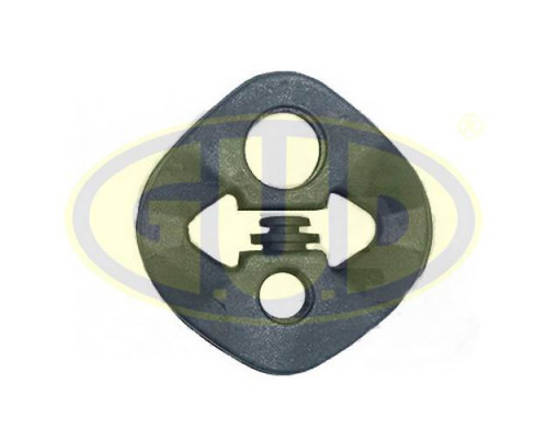 GMM001062 G.U.D Резинка подвеса глушителя