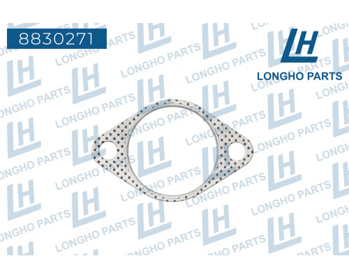 8830271 Longho Прокладка глушителя 8830271 Longho Прокладка глушителя
