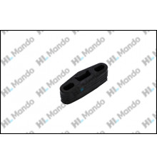 DCC000169 Mando Резинка подвеса глушителя