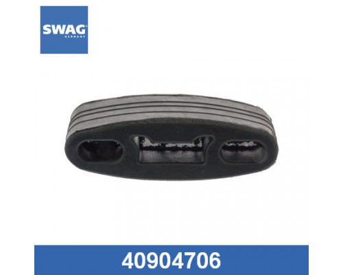40904706 SWAG Резинка подвеса глушителя 40904706 SWAG Резинка подвеса глушителя