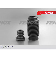 SPK167 FENOX Пыльник с отбойником к-кт на 1 передней подвески