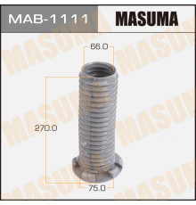 MAB-1111 Masuma Пыльник переднего амортизатора