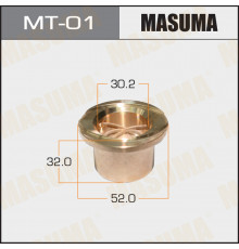 MT-01 Masuma Втулка поворотного кулака