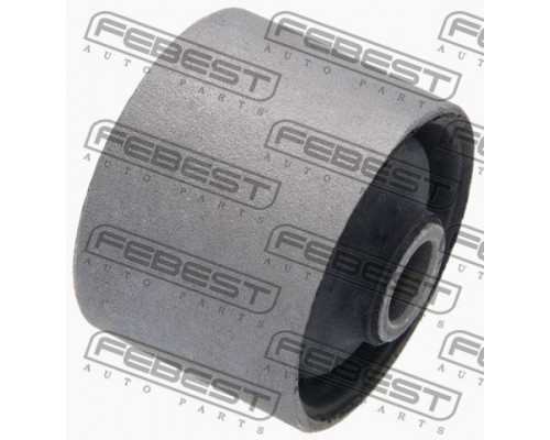 MAB-127 FEBEST Сайлентблок продольной тяги передний (п.з.к.)