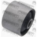 MAB-127 FEBEST Сайлентблок продольной тяги передний (п.з.к.)