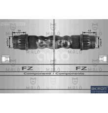 H8495 Malo/Akron Шланг тормозной задний
