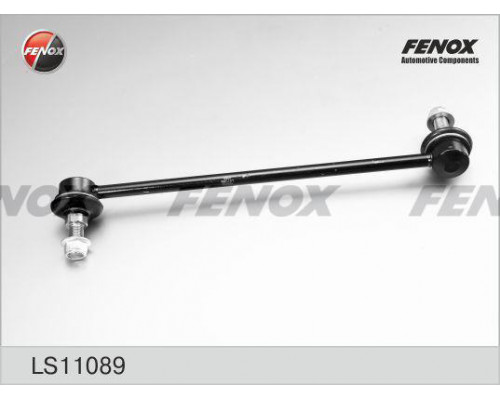 LS11089 FENOX Стойка переднего стабилизатора правая