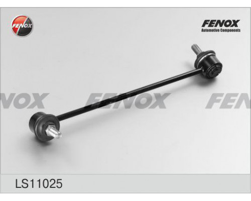 LS11025 FENOX Стойка переднего стабилизатора левая