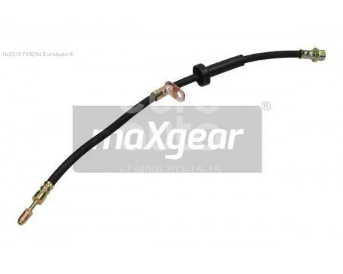 52-0230 Maxgear Шланг тормозной передний