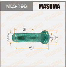 MLS-196 Masuma Шпилька колеса