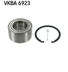 VKBA6923 SKF Подшипник ступицы (к-кт)