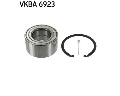 VKBA6923 SKF Подшипник ступицы (к-кт)