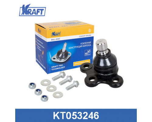 KT053246 Kraft Опора шаровая передней подвески