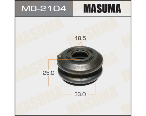 MO-2104 Masuma Пыльник шаровой опоры