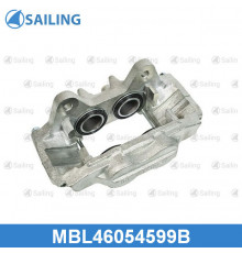 MBL46054599B Sailing Суппорт тормозной передний левый для Mitsubishi Pajero/Montero IV (V8, V9) 2007-2021