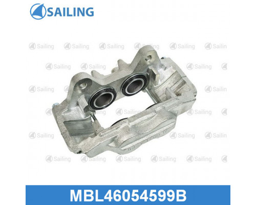 MBL46054599B Sailing Суппорт тормозной передний левый для Mitsubishi Pajero/Montero IV (V8, V9) 2007-2021