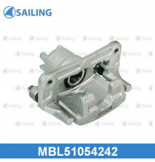 MBL51054242 Sailing Суппорт тормозной задний правый