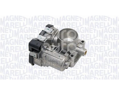 40SMF10/1 Magneti Marelli Заслонка дроссельная электрическая