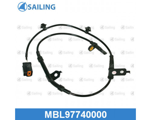 MBL97740000 Sailing Датчик ABS задний правый для Mitsubishi Grandis (NA#) 2004-2010