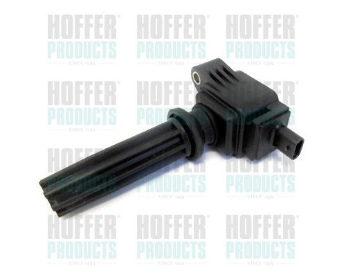 8010767 Hoffer Катушка зажигания