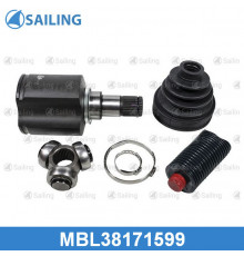 MBL38171599 Sailing ШРУС внутренний передний