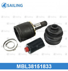 MBL38151833 Sailing ШРУС внутренний передний