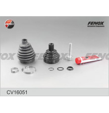 CV16051 FENOX ШРУС наружный передний